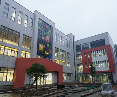 河南商丘力達幼兒園、小學